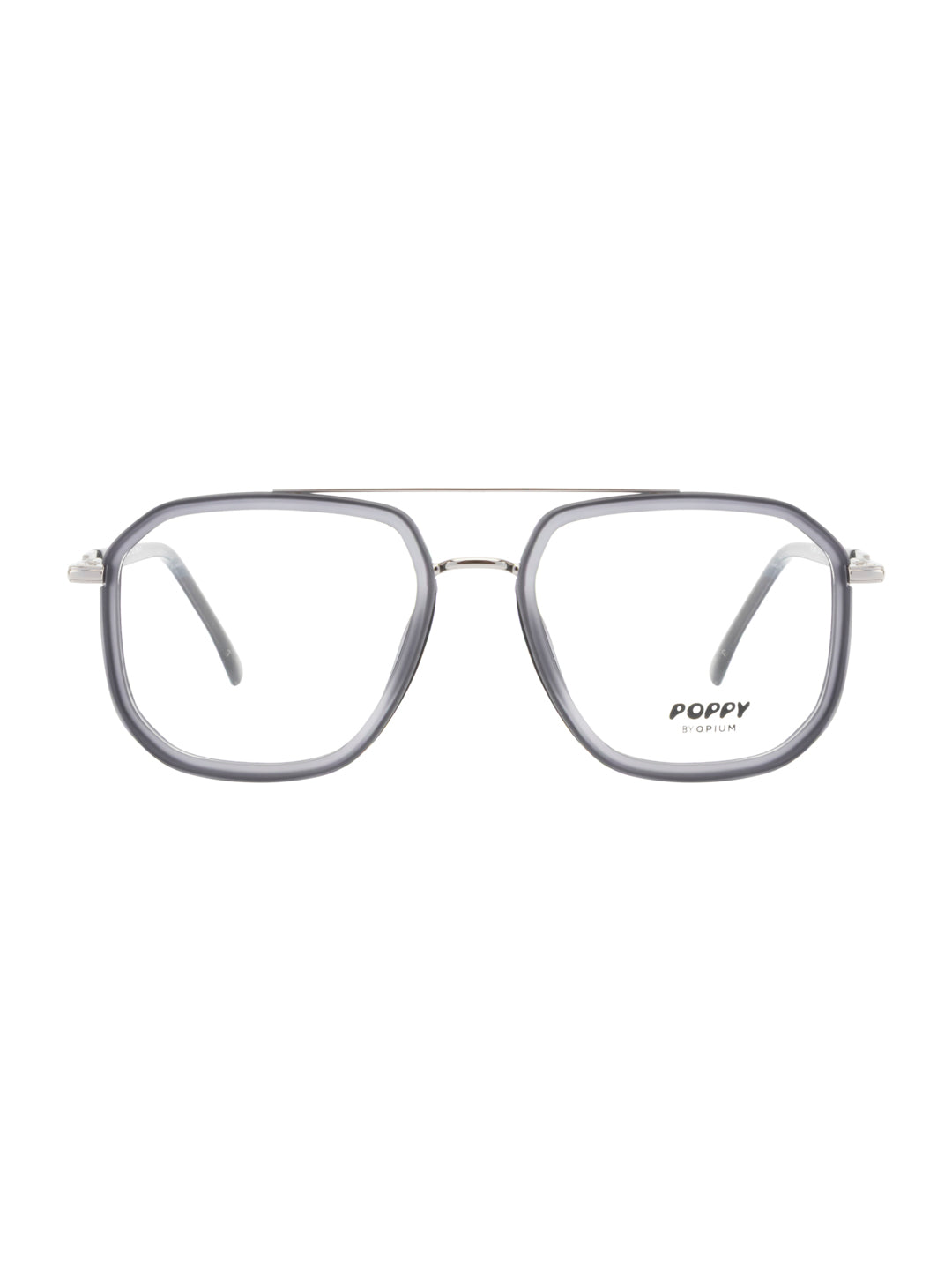 POPPY PO-6057-C03-49 Grey Navigator Frames