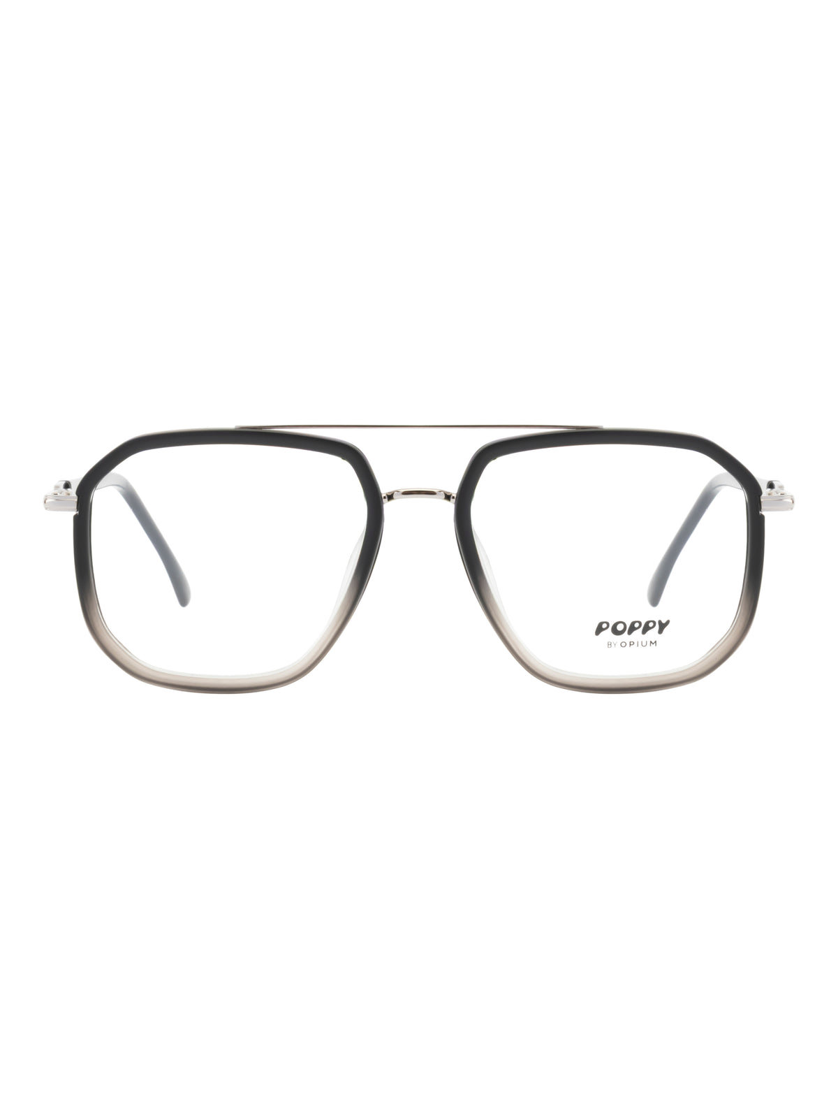 POPPY PO-6057-C05-49 Black Navigator Frames